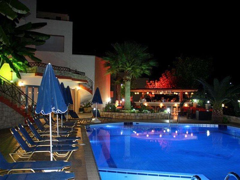 Sunset Hotel Bali  Екстериор снимка